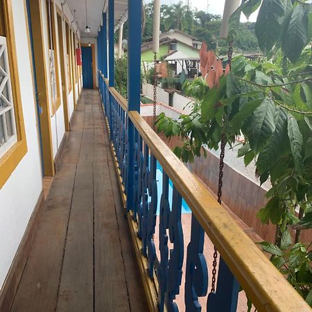 Suites Casa Da Colonia Paraty Bagian luar foto