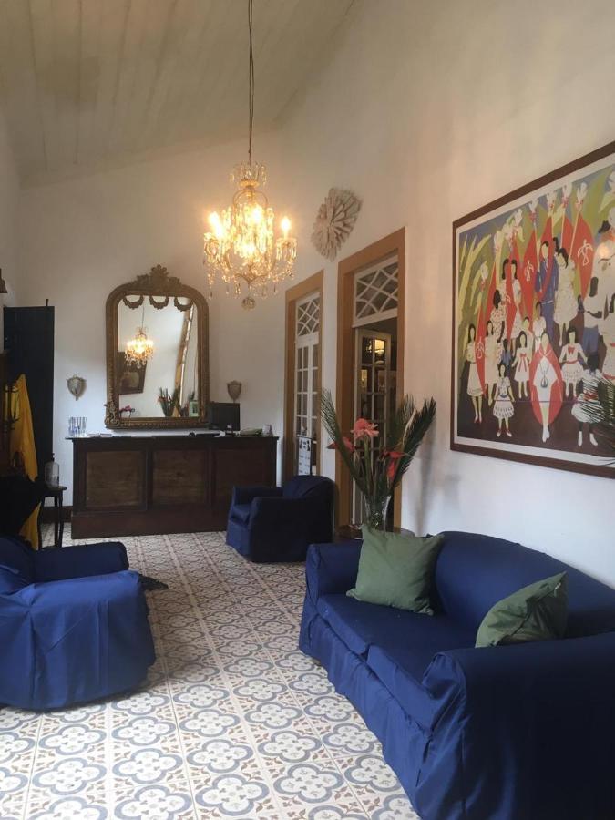Suites Casa Da Colonia Paraty Bagian luar foto