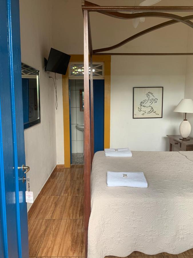 Suites Casa Da Colonia Paraty Bagian luar foto