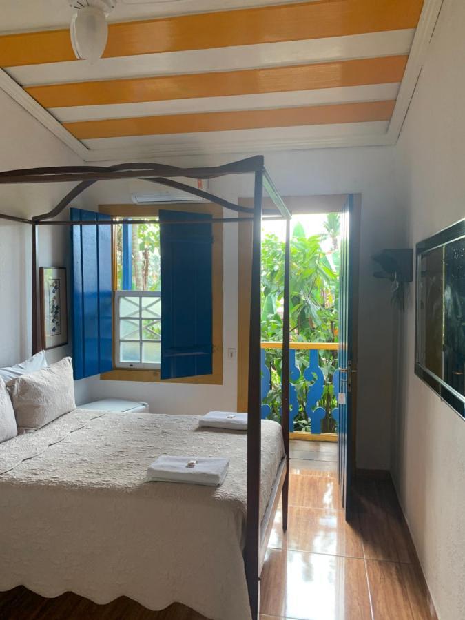 Suites Casa Da Colonia Paraty Bagian luar foto