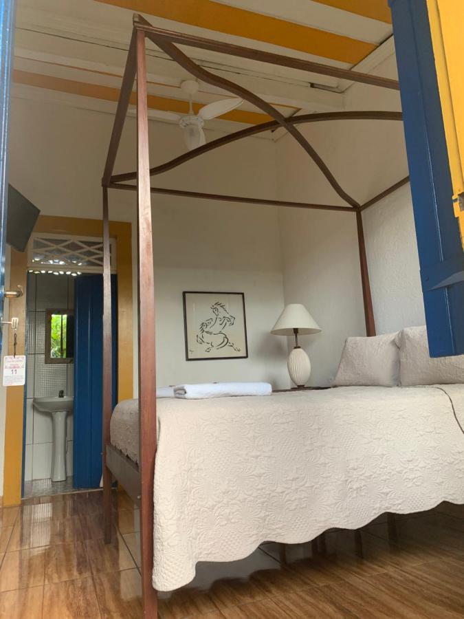 Suites Casa Da Colonia Paraty Bagian luar foto
