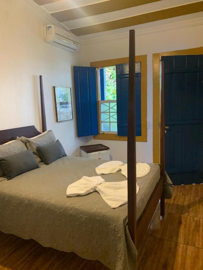 Suites Casa Da Colonia Paraty Bagian luar foto