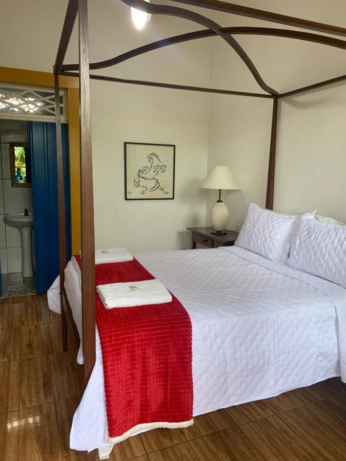 Suites Casa Da Colonia Paraty Bagian luar foto
