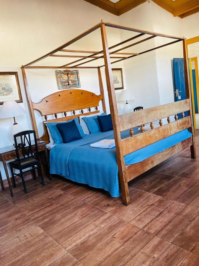 Suites Casa Da Colonia Paraty Bagian luar foto