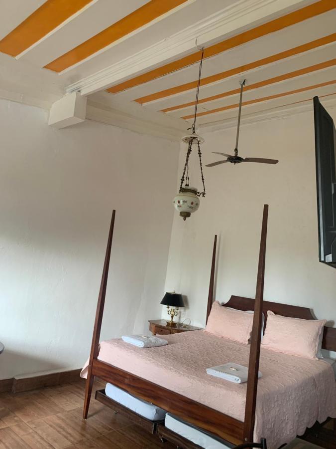 Suites Casa Da Colonia Paraty Bagian luar foto