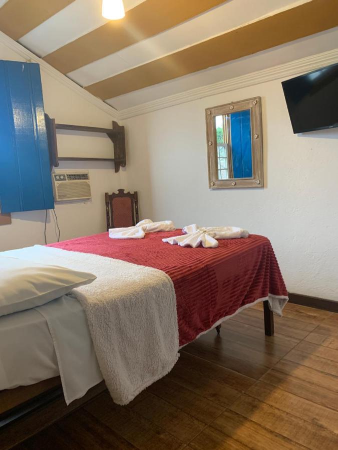 Suites Casa Da Colonia Paraty Bagian luar foto