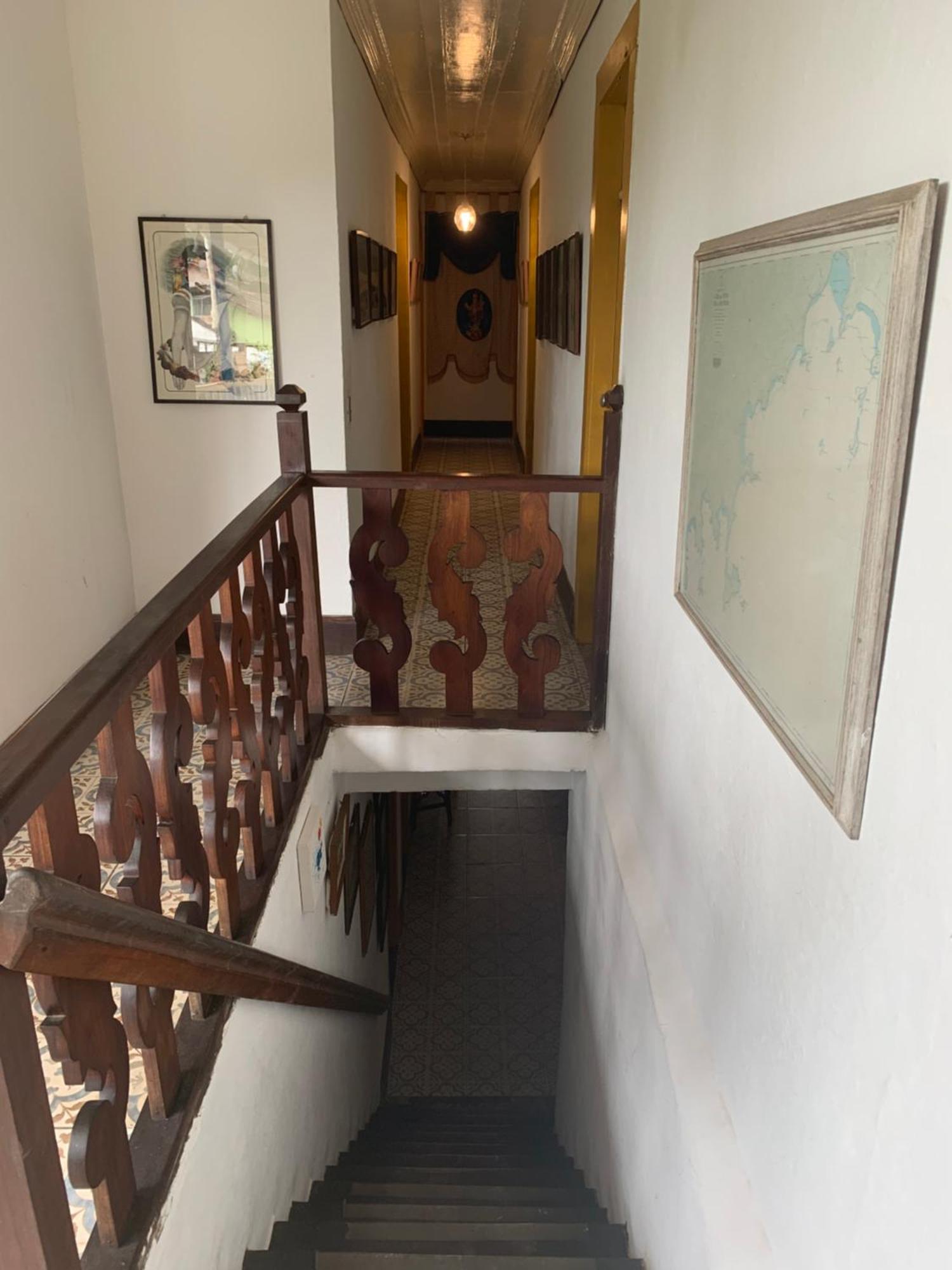 Suites Casa Da Colonia Paraty Bagian luar foto