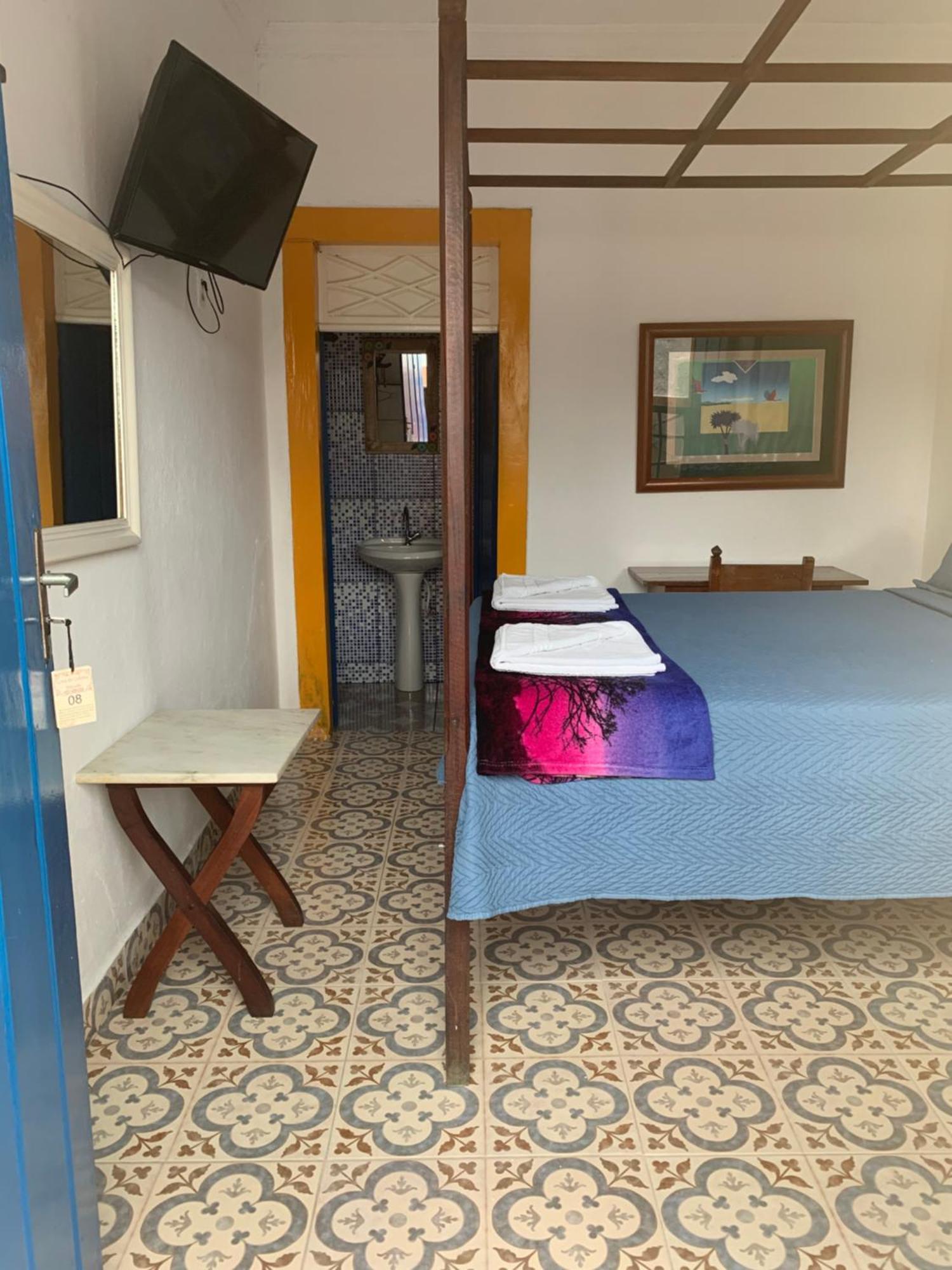 Suites Casa Da Colonia Paraty Bagian luar foto