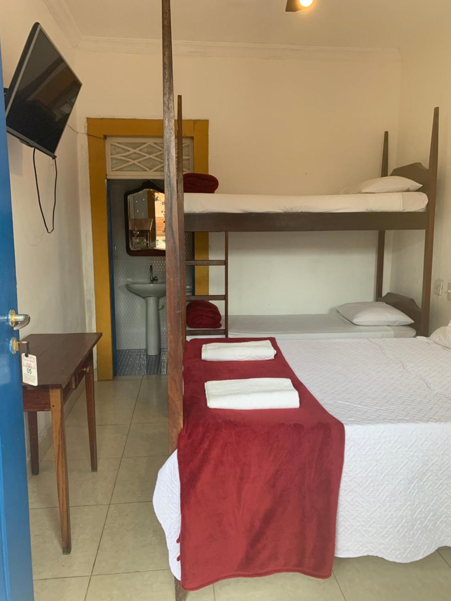 Suites Casa Da Colonia Paraty Bagian luar foto