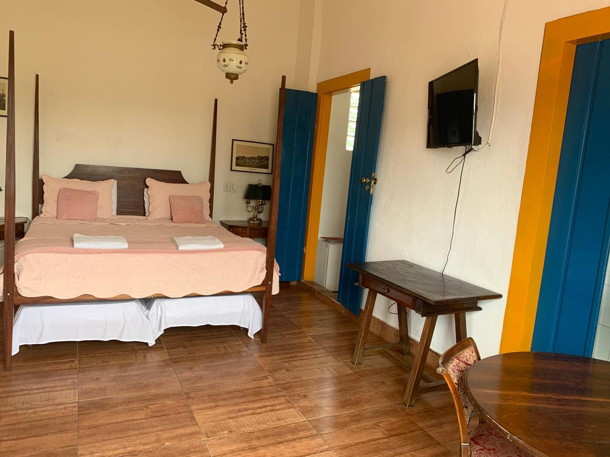 Suites Casa Da Colonia Paraty Bagian luar foto