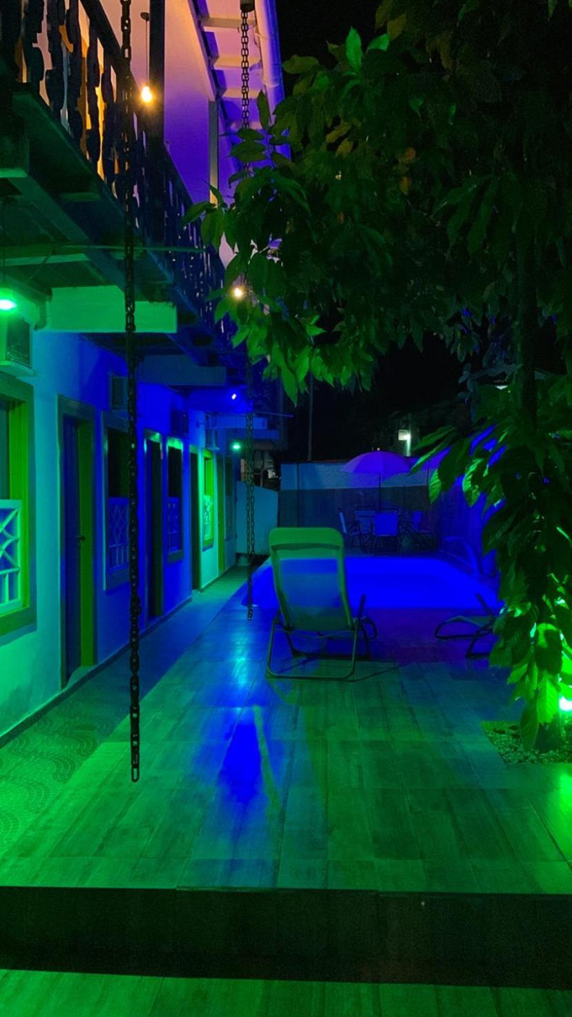 Suites Casa Da Colonia Paraty Bagian luar foto