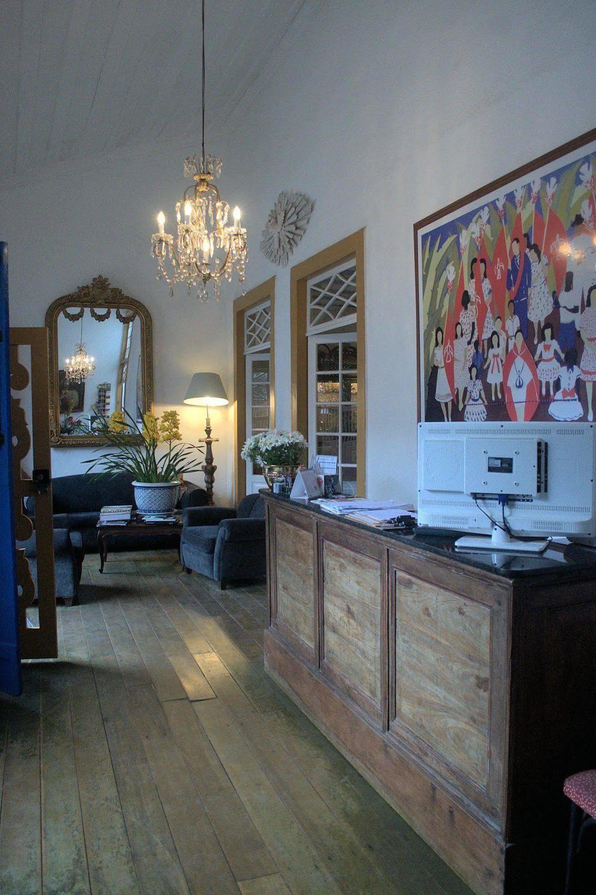 Suites Casa Da Colonia Paraty Bagian luar foto