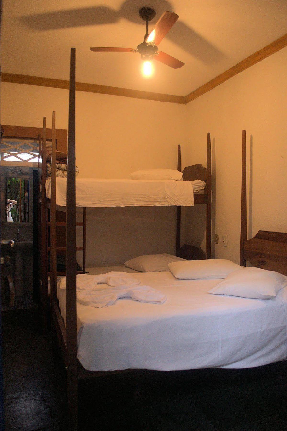 Suites Casa Da Colonia Paraty Bagian luar foto