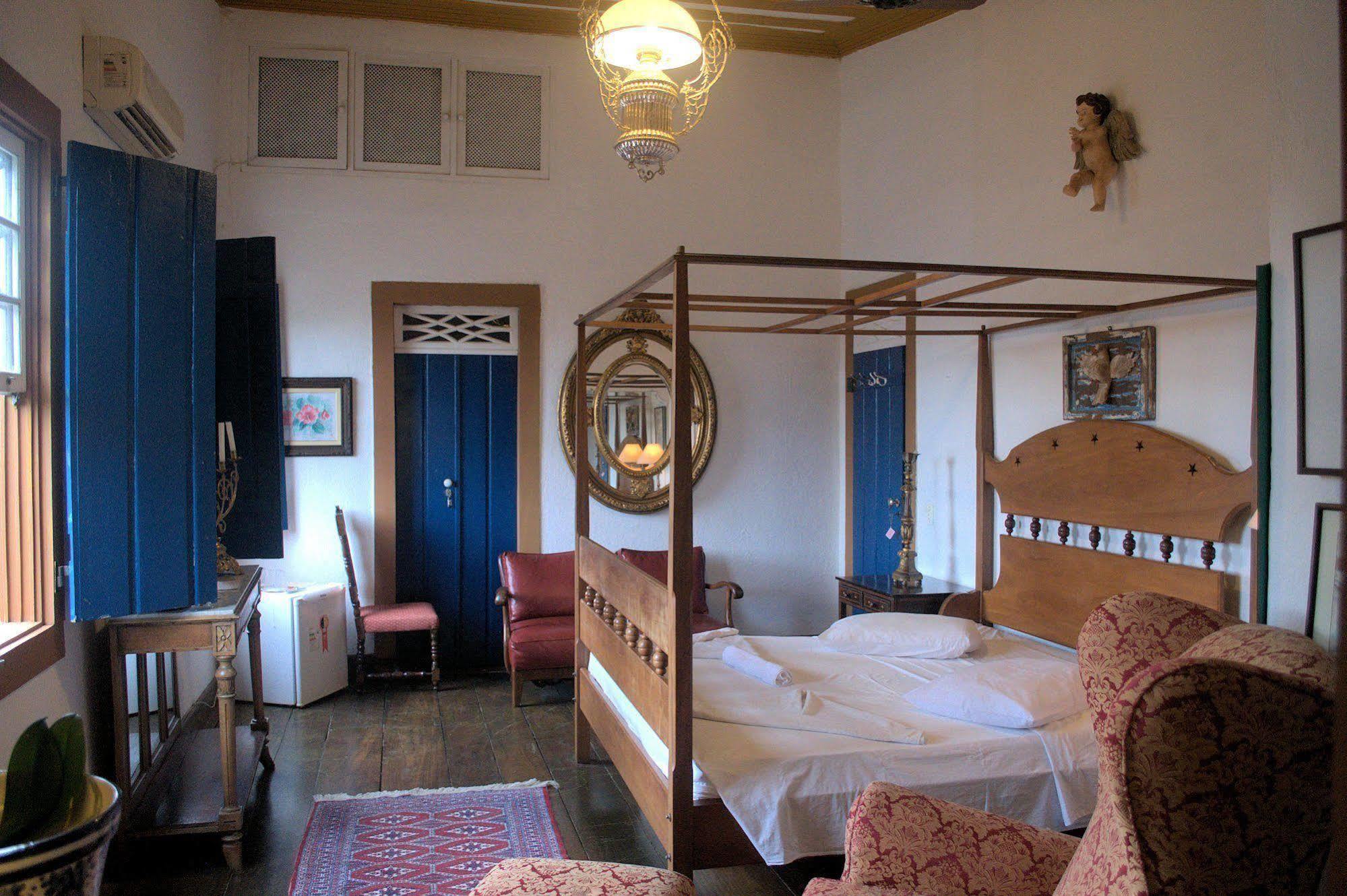 Suites Casa Da Colonia Paraty Bagian luar foto